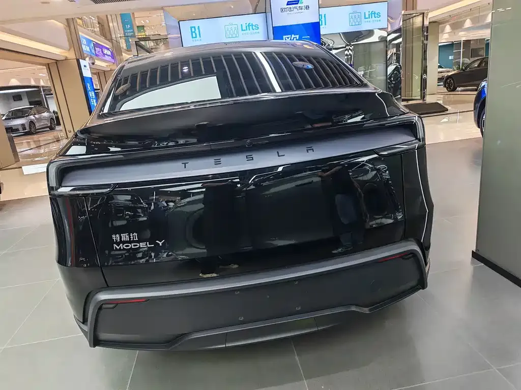 Tesla Model Y — фото 9