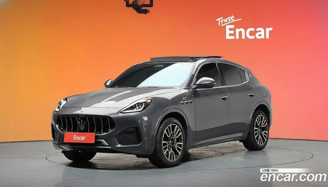 Maserati Grecale