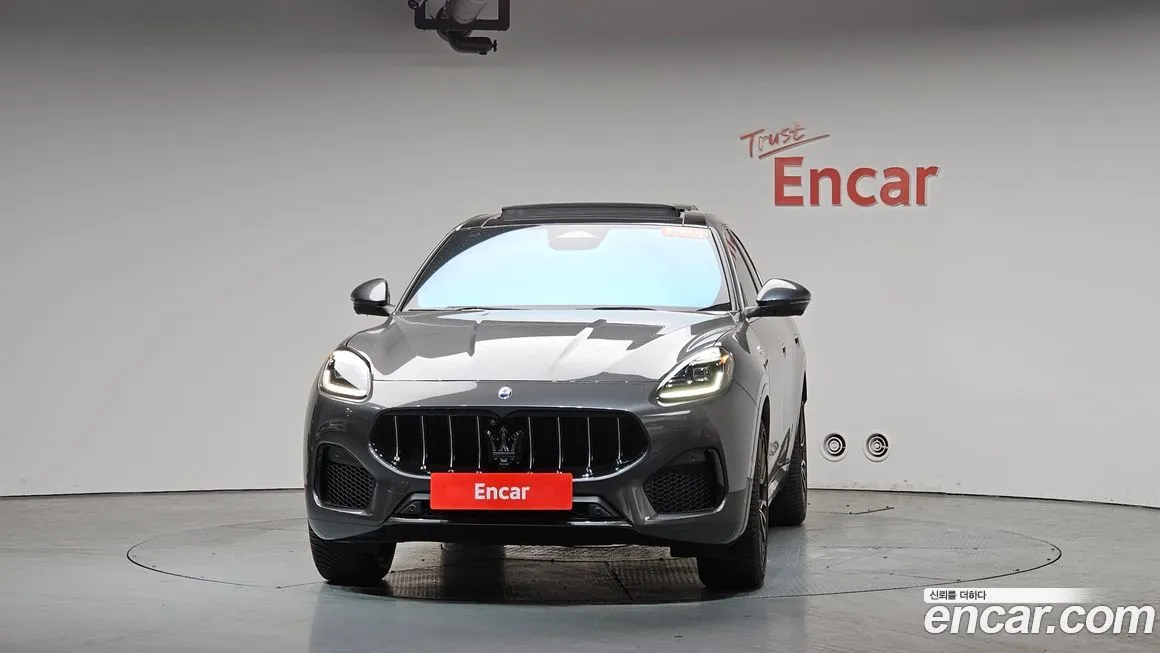 Maserati Grecale 2023 из KR, фото 8