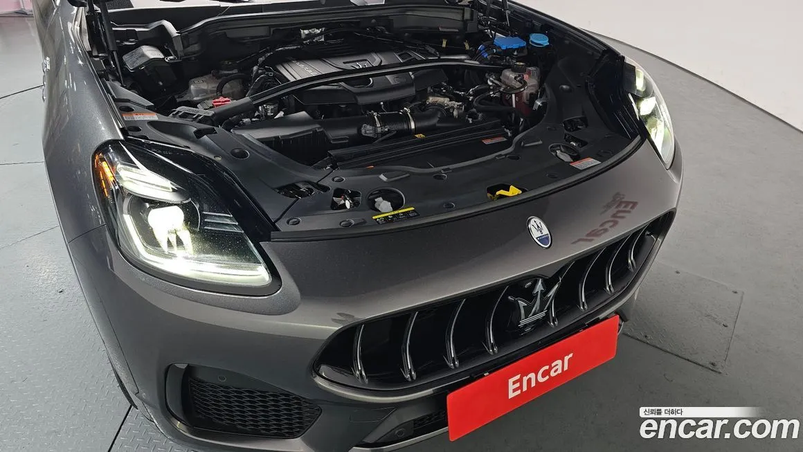 Maserati Grecale 2023 из KR, фото 3