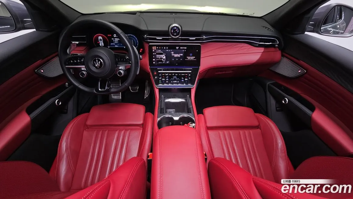 Maserati Grecale 2023 из KR, фото 7