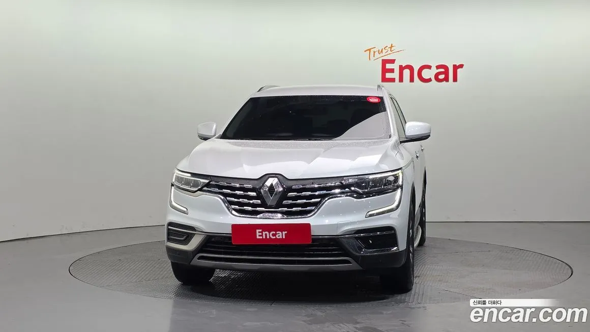 Renault Korea (Samsung) QM6 — фото 10