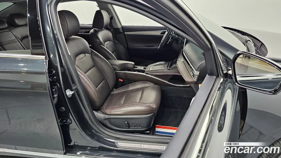 Hyundai Grandeur 2021 из KR, фото 7
