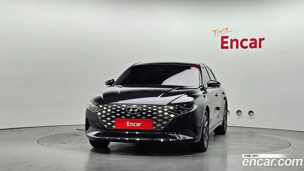 Hyundai Grandeur 2021 из KR, фото 5