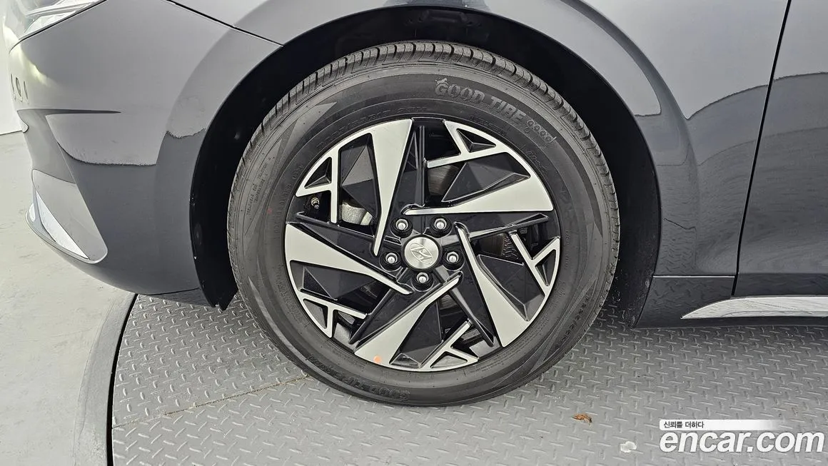 Hyundai Grandeur 2021 из KR, фото 6