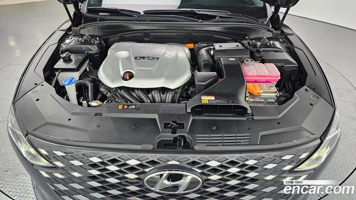 Hyundai Grandeur 2021 из KR, фото 9