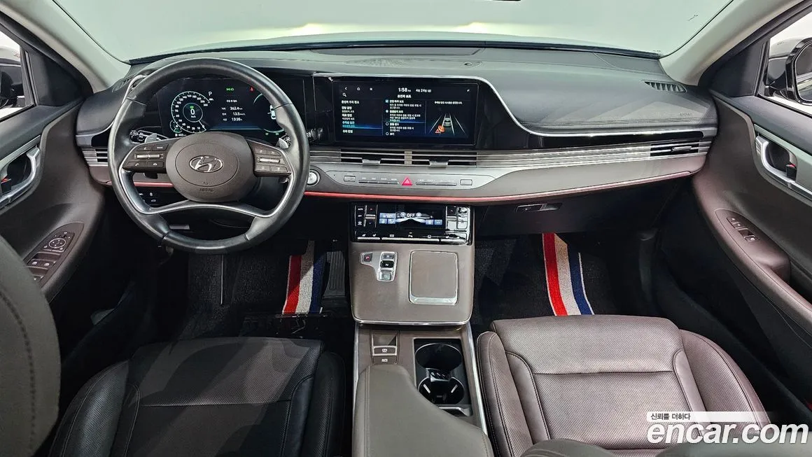 Hyundai Grandeur 2021 из KR, фото 10