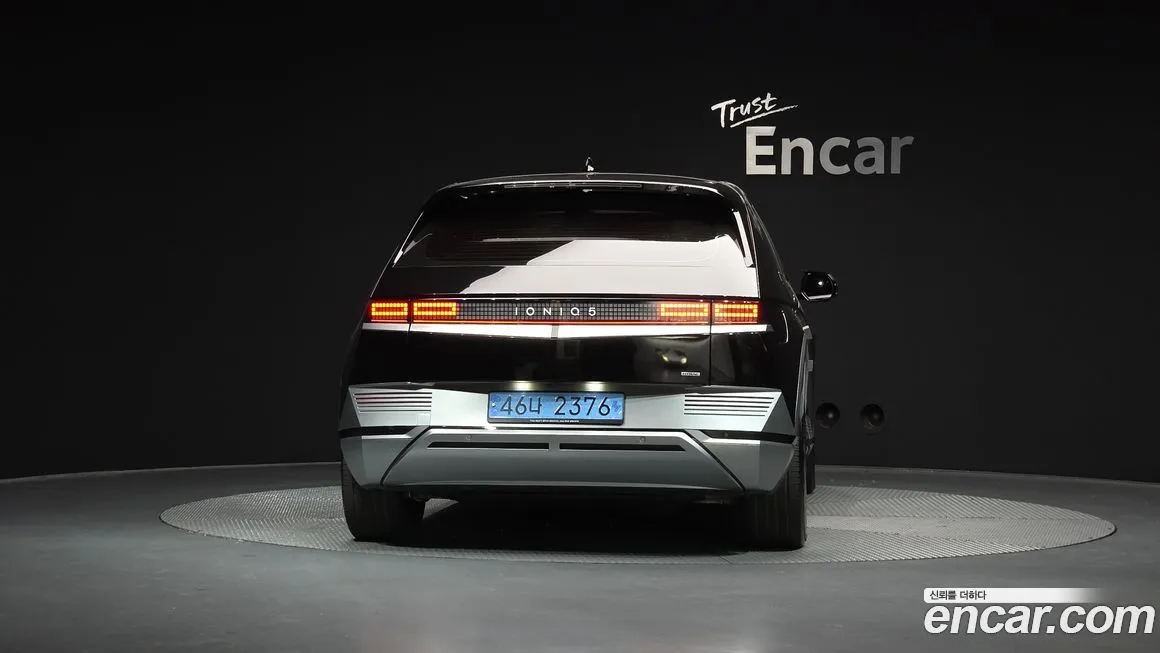 Hyundai Ioniq5 — фото 2