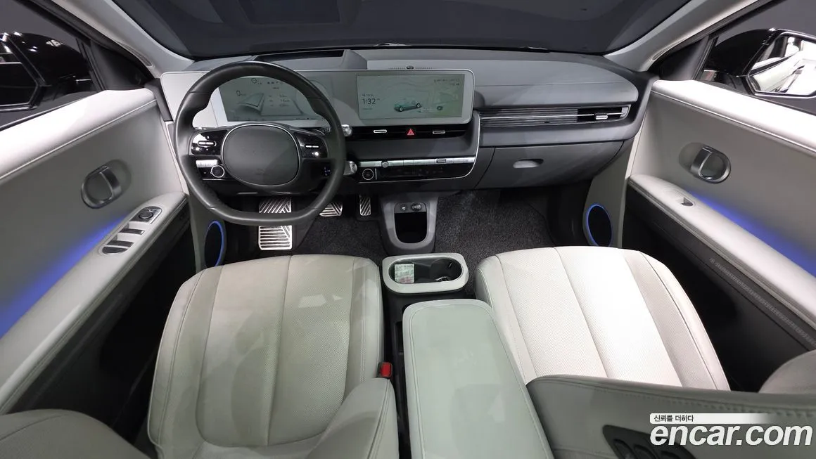 Hyundai Ioniq5 — фото 10