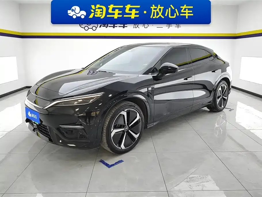 BYD L EV