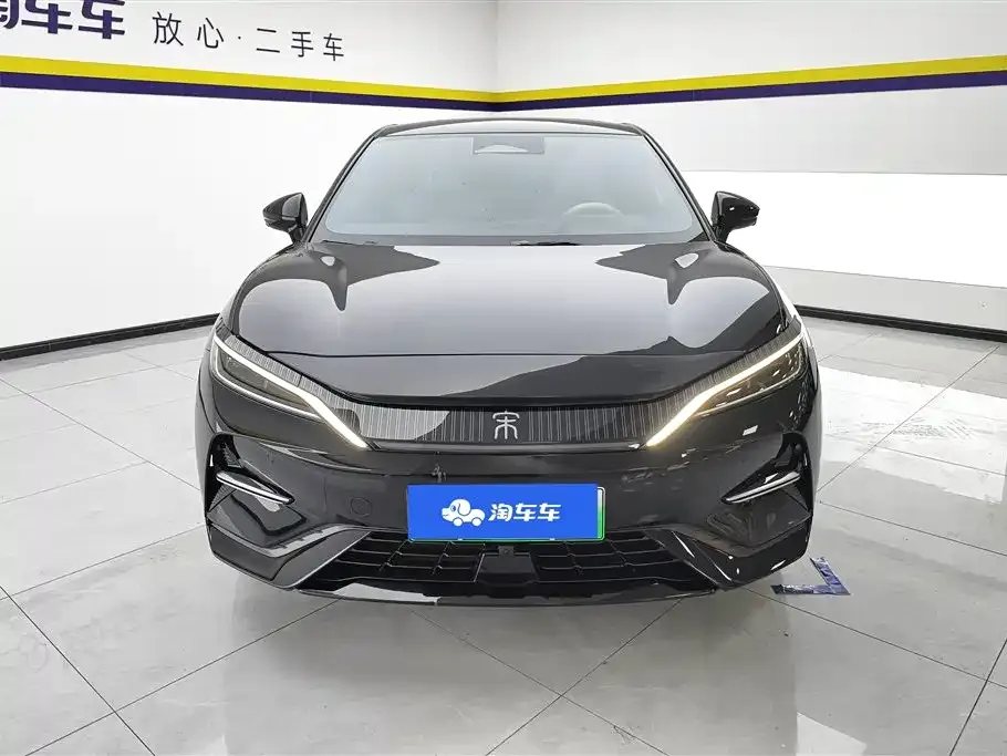 BYD L EV 2024 из CN, фото 4