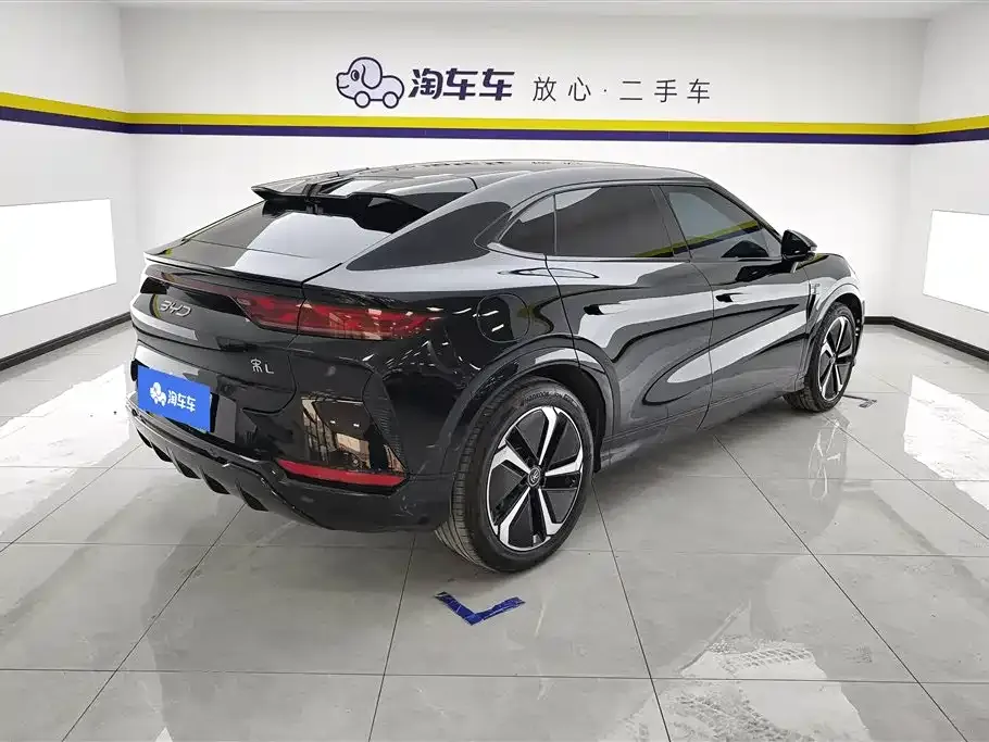 BYD L EV 2024 из CN, фото 7