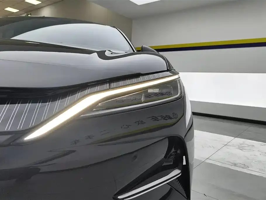 BYD L EV 2024 из CN, фото 3