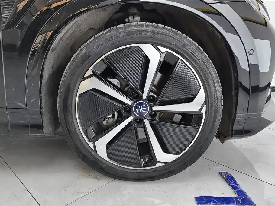 BYD L EV 2024 из CN, фото 10