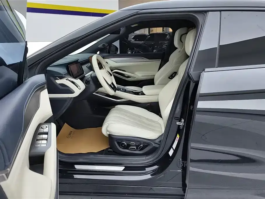 BYD L EV 2024 из CN, фото 9