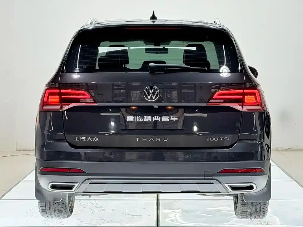 Volkswagen Tharu — фото 3