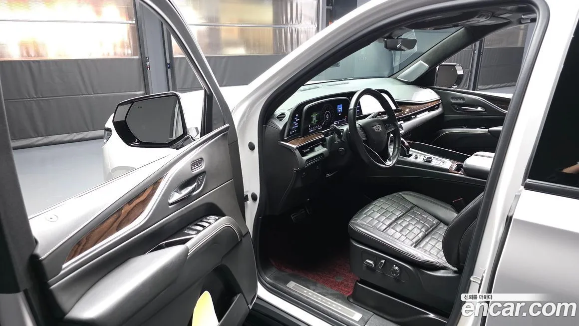 Cadillac Escalade 2022 из KR, фото 6