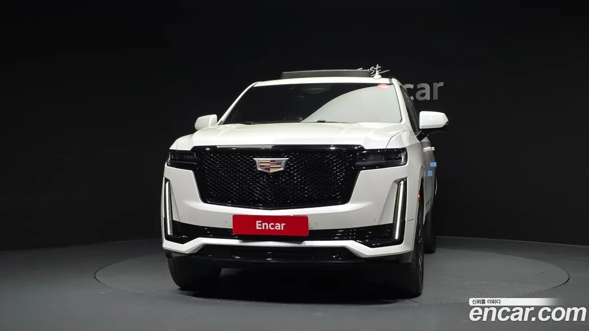 Cadillac Escalade 2022 из KR, фото 3