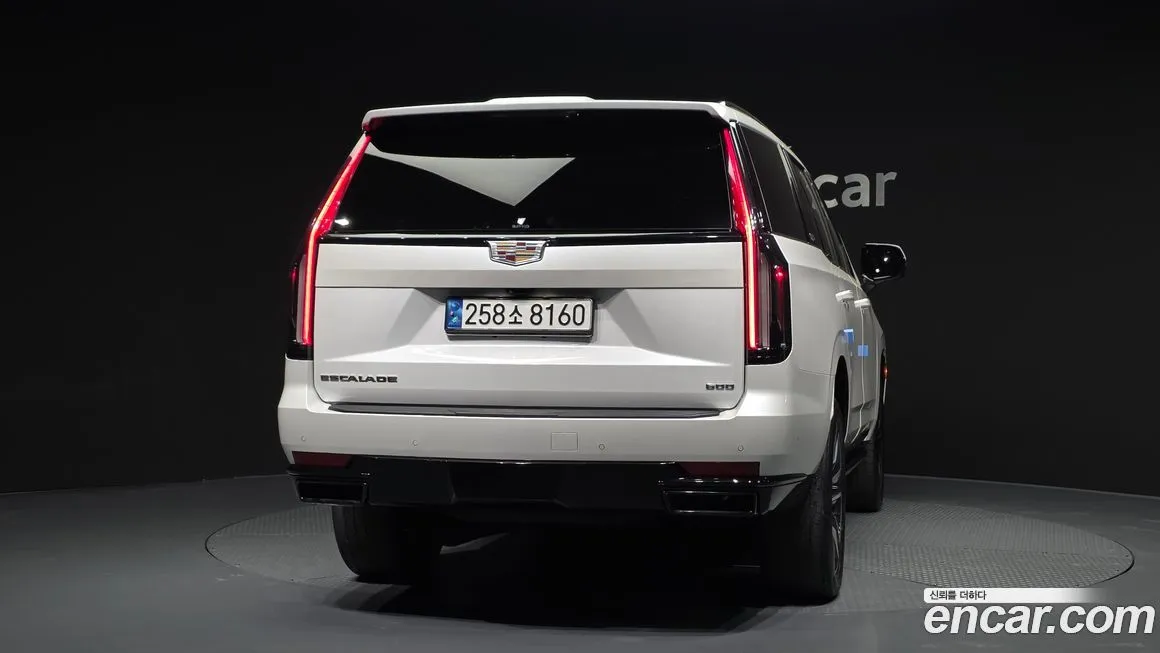 Cadillac Escalade 2022 из KR, фото 4