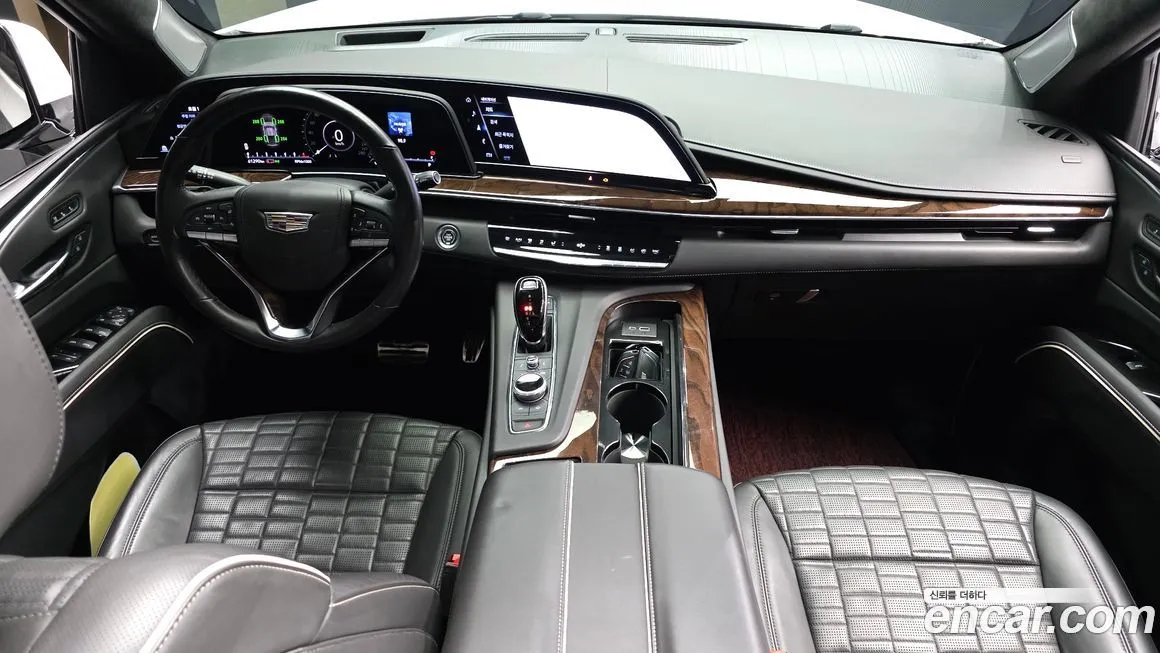 Cadillac Escalade 2022 из KR, фото 8
