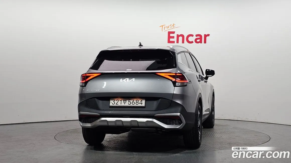 Kia Sportage — фото 4
