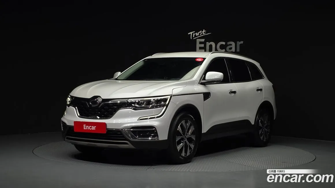 Renault Korea (Samsung) QM6 — фото 1