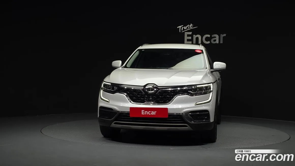 Renault Korea (Samsung) QM6 — фото 10