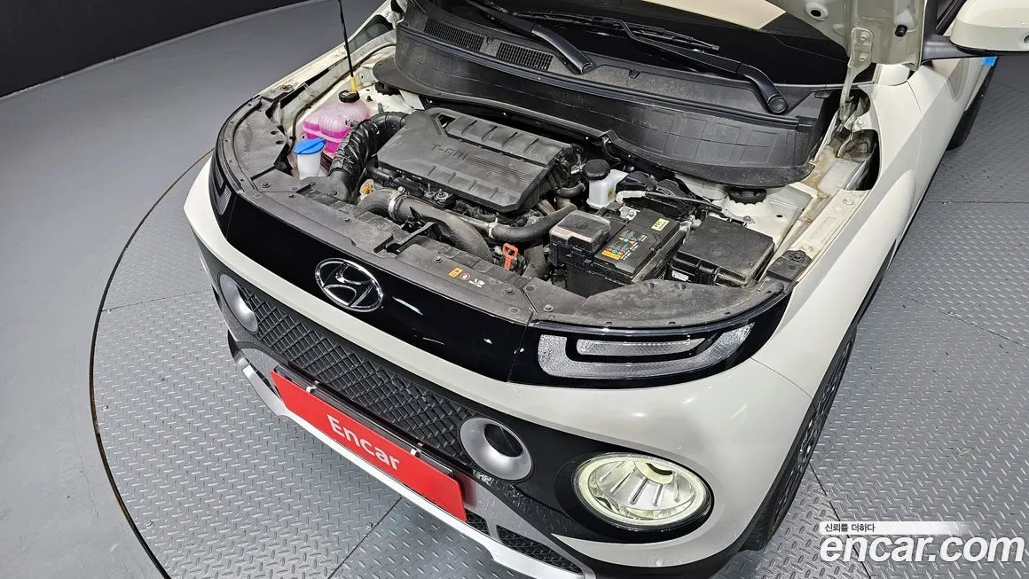Hyundai Casper — фото 9