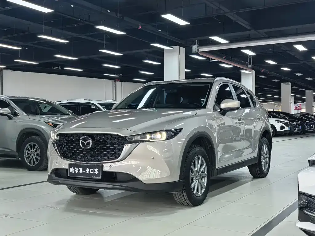 Mazda CX-5 — фото 1