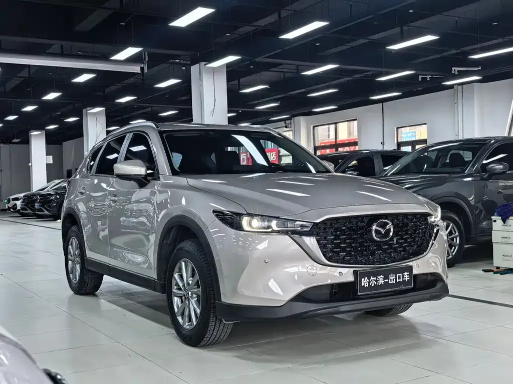 Mazda CX-5 — фото 7
