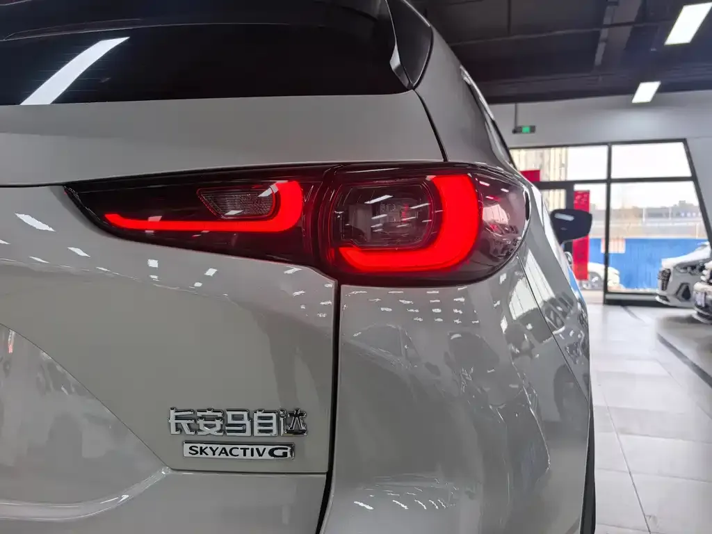 Mazda CX-5 — фото 2