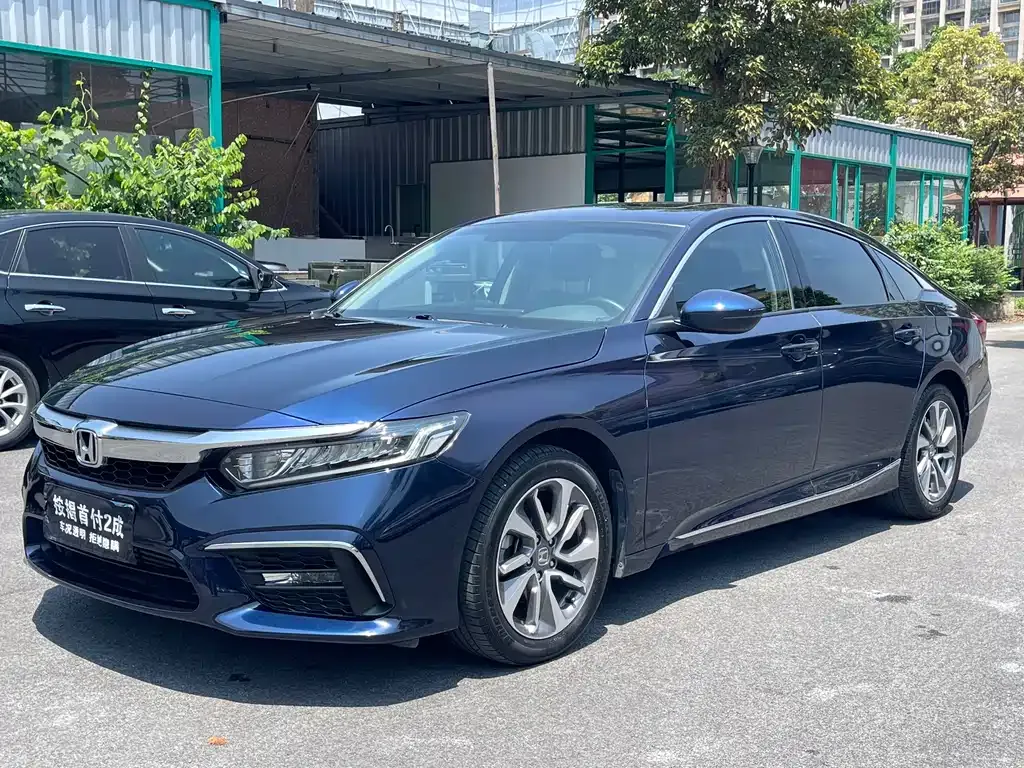 Honda Inspire — фото 1