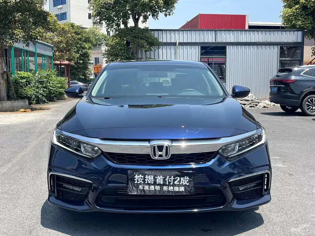 Honda Inspire — фото 8