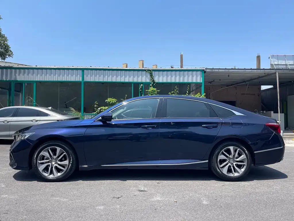 Honda Inspire — фото 4