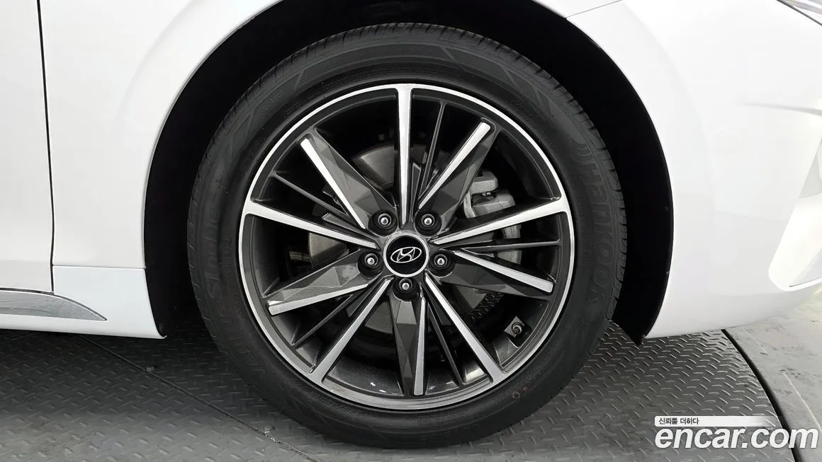 Hyundai Grandeur — фото 10