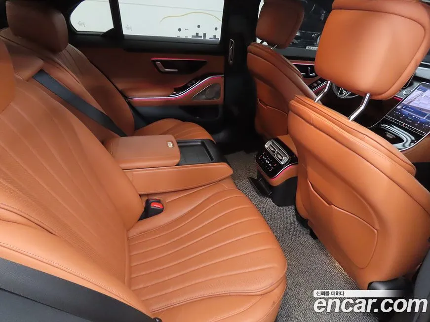 Mercedes-Benz S-Class 2022 из KR, фото 3