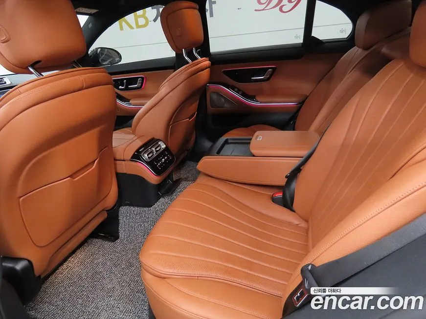 Mercedes-Benz S-Class 2022 из KR, фото 5