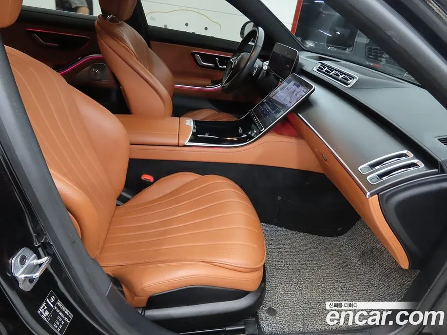 Mercedes-Benz S-Class 2022 из KR, фото 8