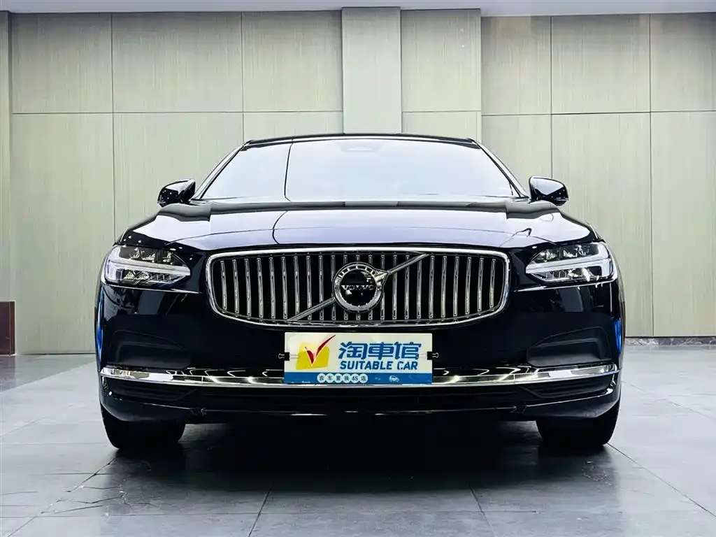 Volvo S90 — фото 10