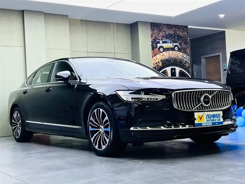 Volvo S90 — фото 9