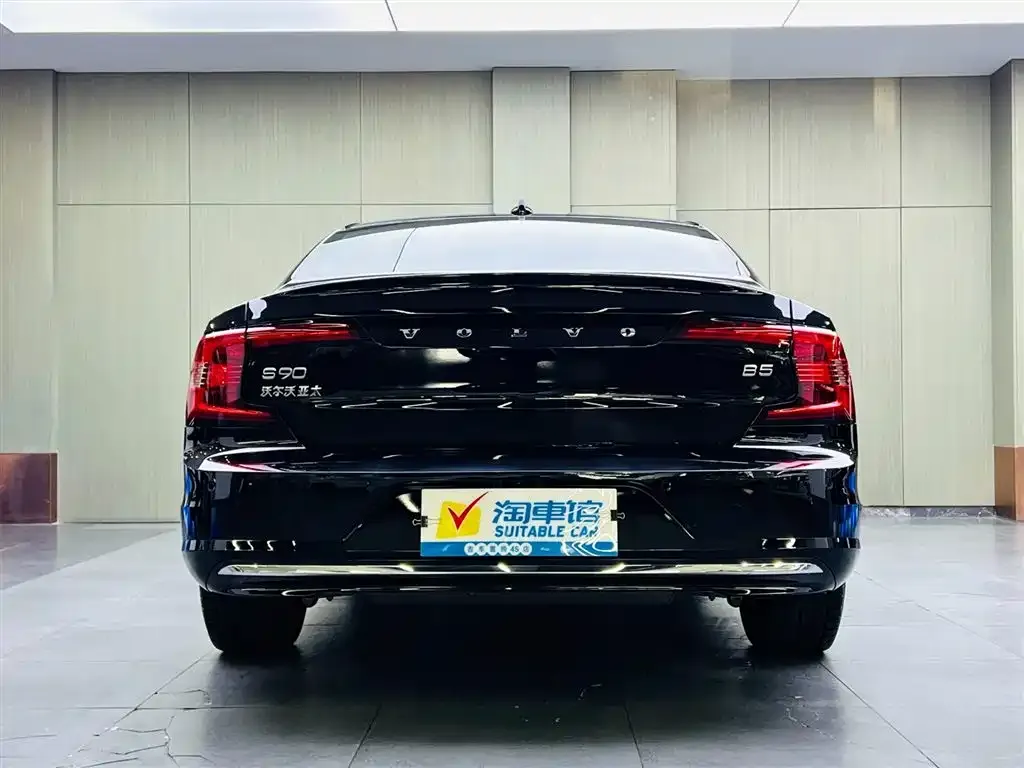 Volvo S90 — фото 3