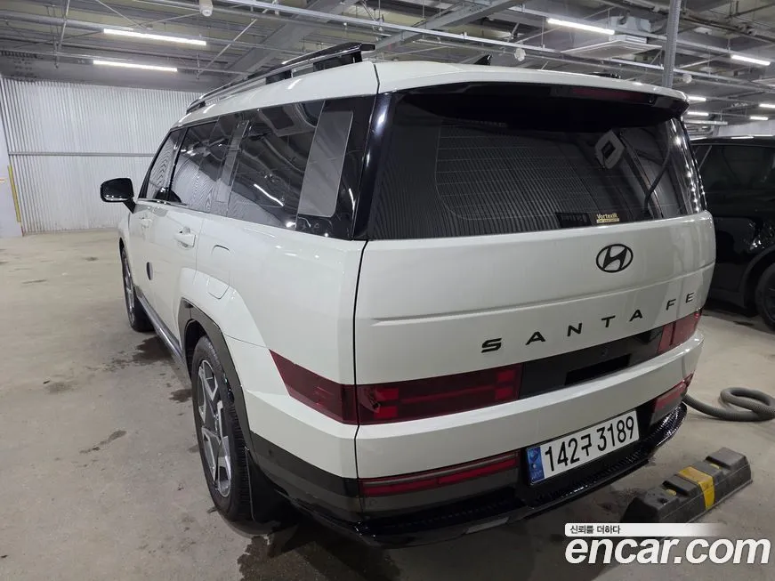 Hyundai Santafe — фото 7