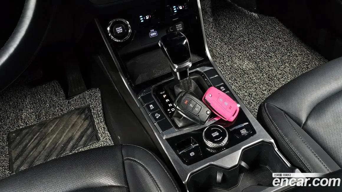 KG Mobility (Ssangyong) KORANDO — фото 9