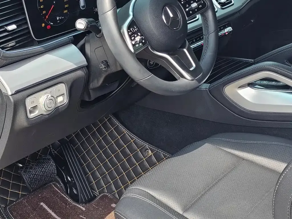 Mercedes-Benz GLE Coupe 2021 из CN, фото 9