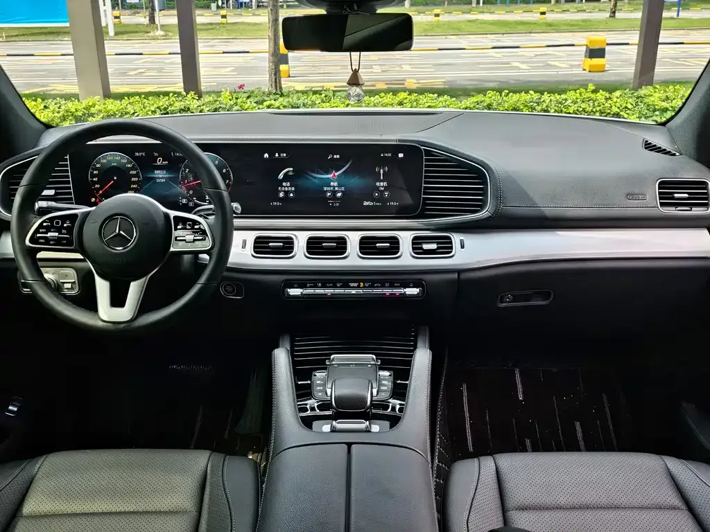 Mercedes-Benz GLE Coupe 2021 из CN, фото 7