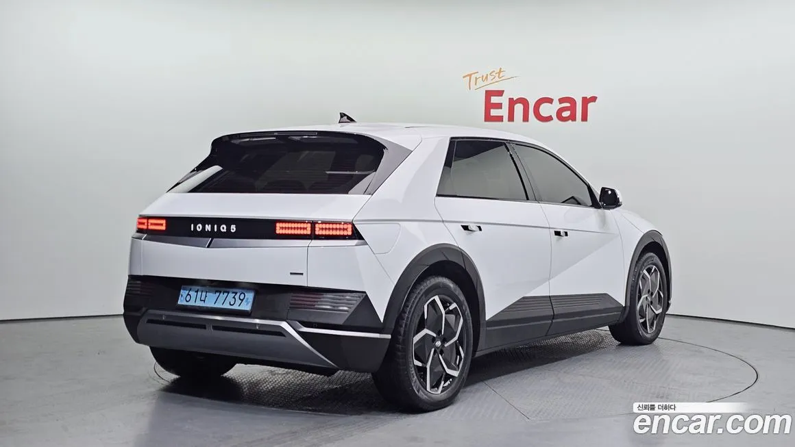 Hyundai Ioniq5 — фото 10