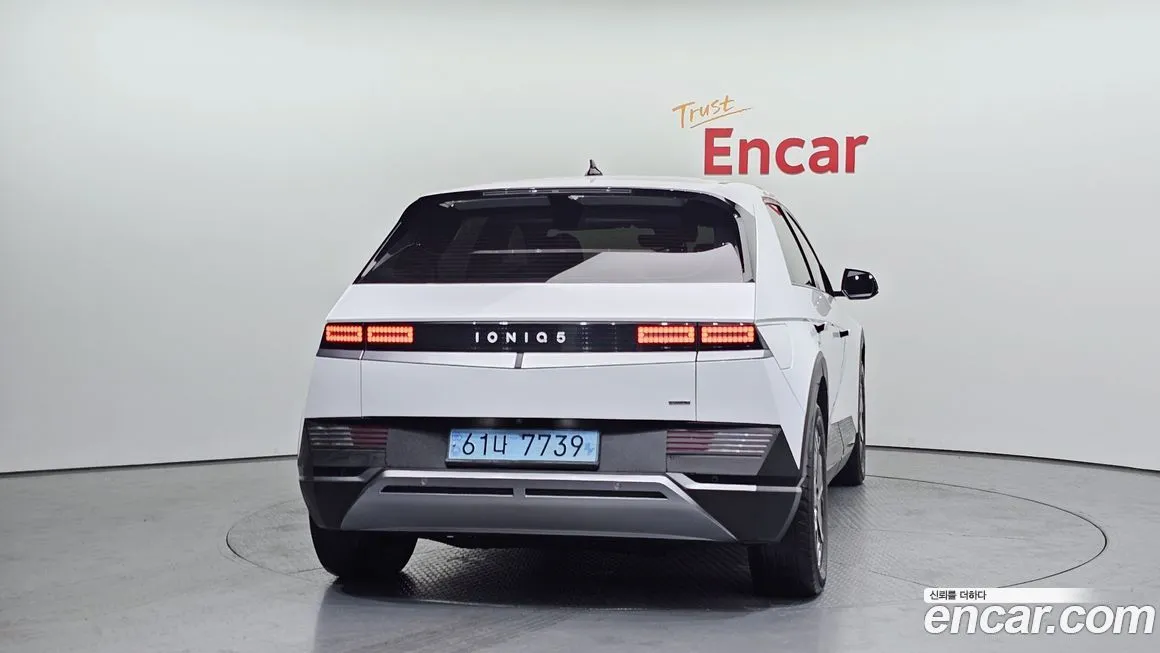 Hyundai Ioniq5 — фото 2