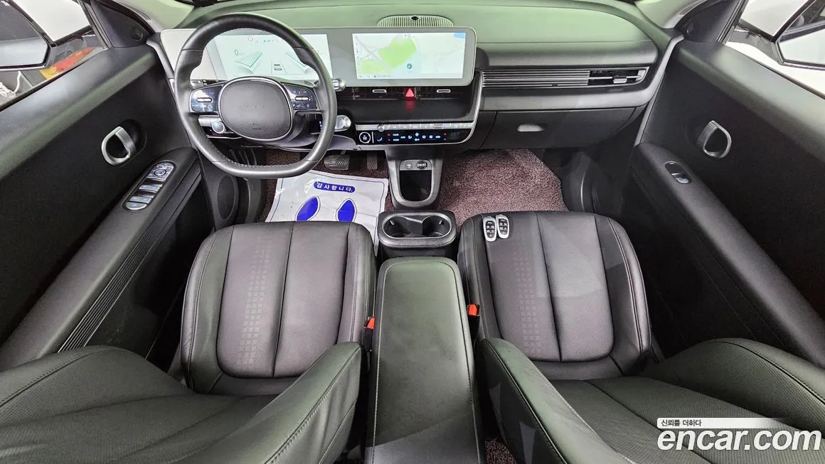 Hyundai Ioniq5 — фото 7