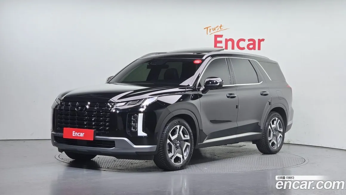 Hyundai Palisade — фото 1