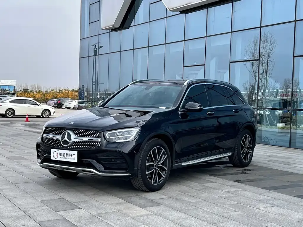 Mercedes-Benz GLC 2023 из CN, фото 1